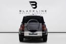 لاند روفر ديفندر 2023 Land Rover Defender 110 P300 SE, 2.0 TC I4 4WD, 300bhp, 8 Speed Auto