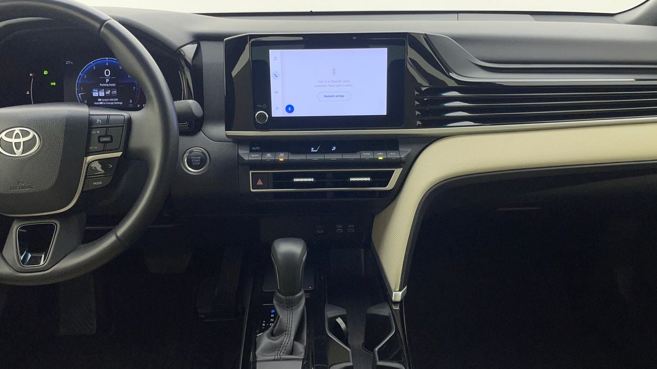 Toyota Camry XLE 2.5L 2025 XLE | AED 1520/Month | 0 DP | 30 Day Return | Warranty | Service History