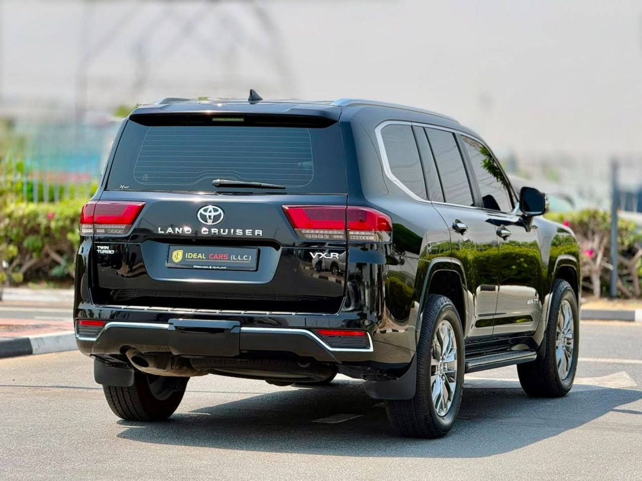 Toyota Land Cruiser EXR