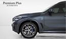 بي أم دبليو X5 40i M Sport 3.0L 2022 BMW X5, Feb 2027 BMW Warranty + Service Pack, Excellent Condition, GCC
