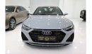 Audi RS7 2022, Brand New, GCC Specs, Warranty & Service Package Available