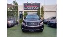 إنفينيتي QX56 خليجى صبغ وكالة موديل 2011 خمس كاميرات فتحة جلد مثبت سرعة تحكم رنجات حساسات بحالة ممتازة