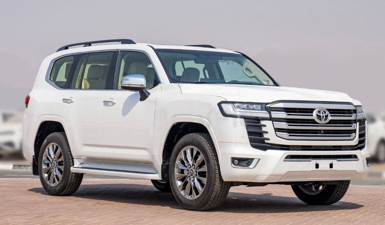 Toyota Land Cruiser LAND CRUISER VXR 3.3L DIESEL 2025