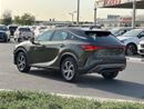 لكزس RX 350 Premium 360 Camera, Sunroof Full Option