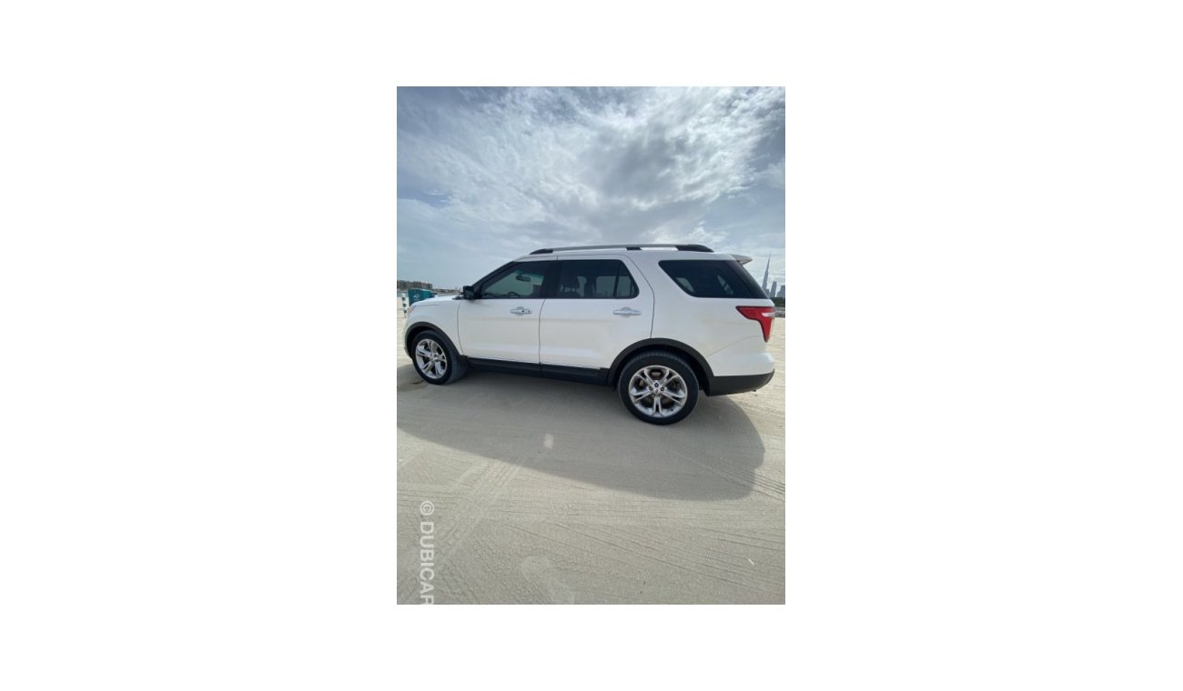 Ford Explorer Limited