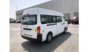 Nissan Urvan GCC 13 PASSINGER HIGHROOF