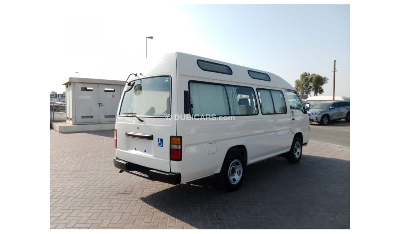 Nissan Caravan NISSAN CARAVAN VAN RIGHT HAND DRIVE (PM1658)