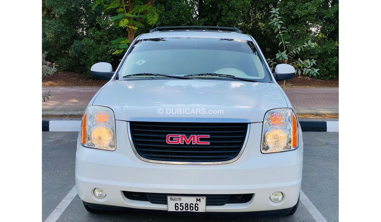 جي أم سي يوكون SLT جي أم سي يوكن 2012 خليجي بحاله ممتازه