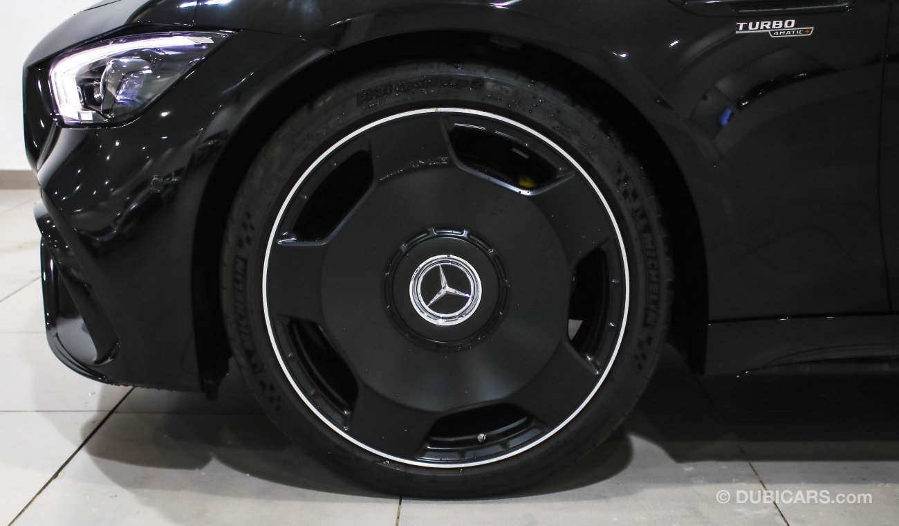 Mercedes-Benz GT53 4 Matic