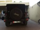 Jeep Wrangler JK Sahara Unlimited