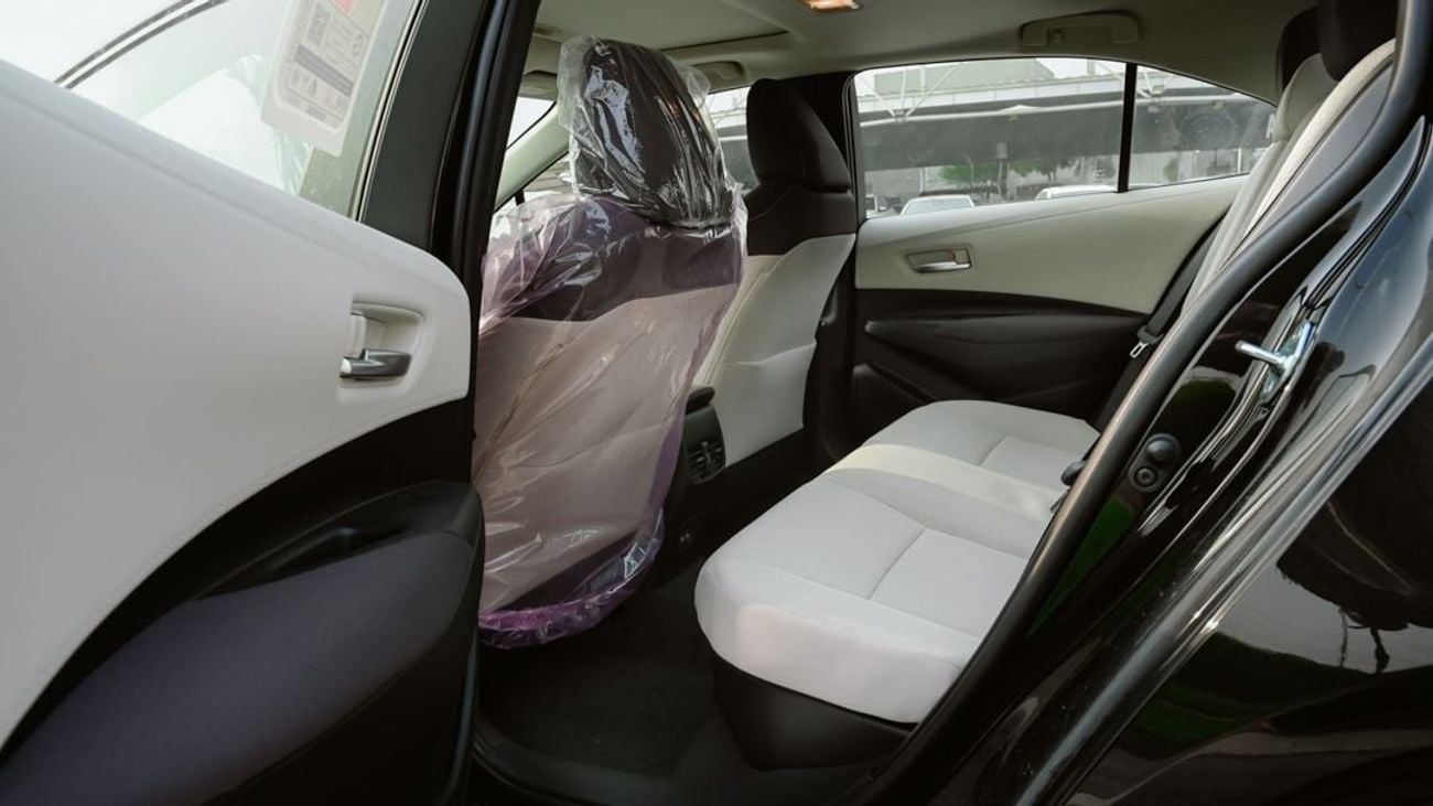 تويوتا كورولا TOYOTA COROLLA GLI 1.8 HYBRID -2024