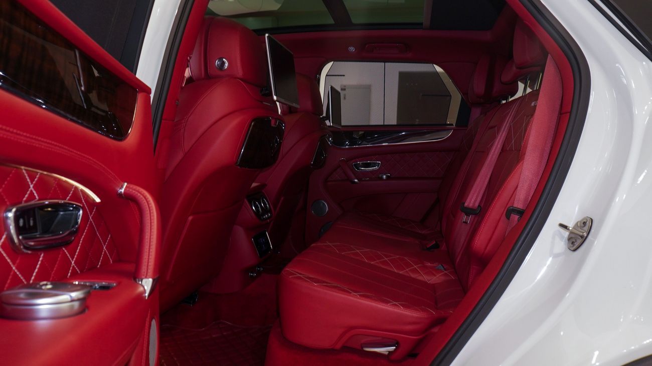 Bentley Bentayga FIRST EDITION