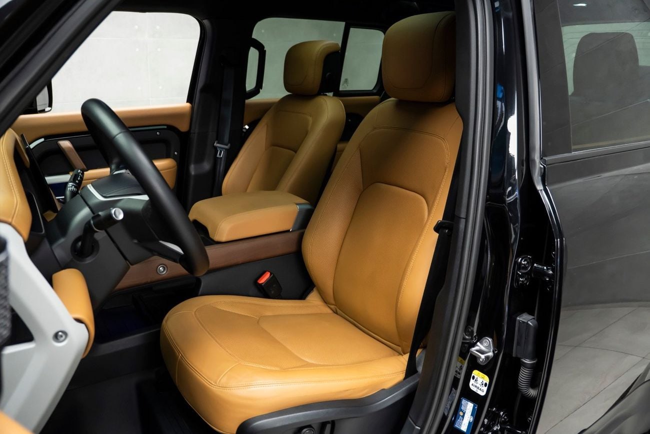 لاند روفر Defender 110 HSE P400