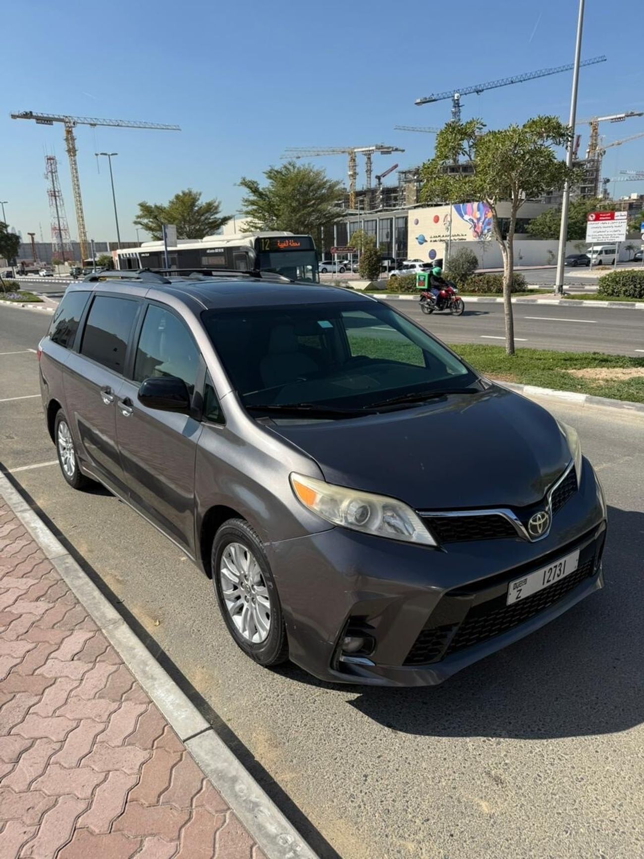 Toyota Sienna