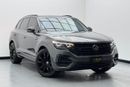 فولكس واجن طوارق R-Line 3.0L 4WD 2023 Volkswagen Touareg R-Line, 2026 Volkswagen Warranty, 2028 VW Service Pack, GCC