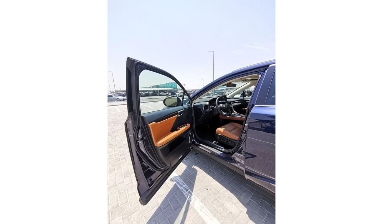 Lexus RX350 Lexus RX350 - 2022 - Blue