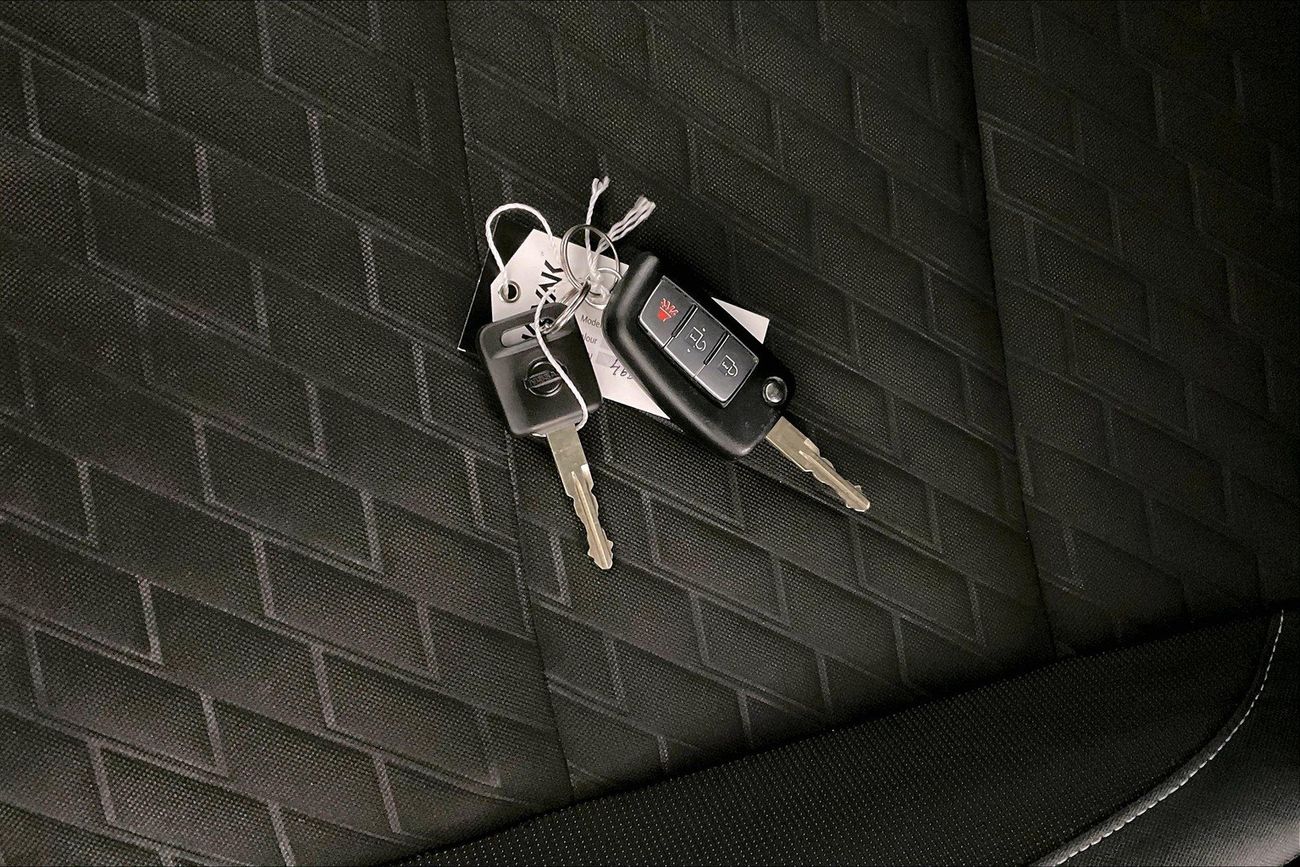 نيسان كيكس SV | شامل الضمان | 0 ﺪﻔﻋﺓ ﺃﻮﻟﻯ