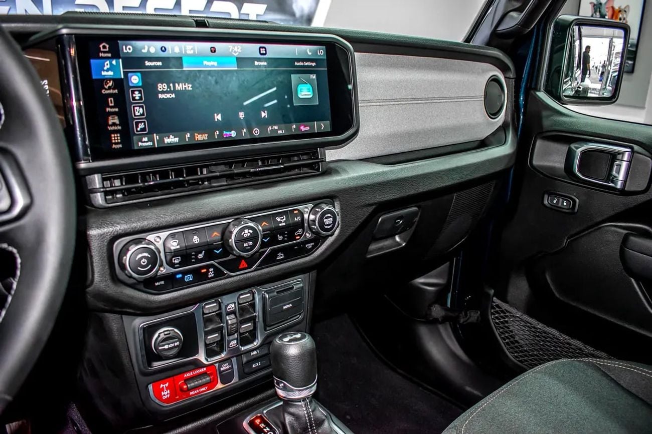 Jeep Wrangler Wrangler Willys 4xe hybrid