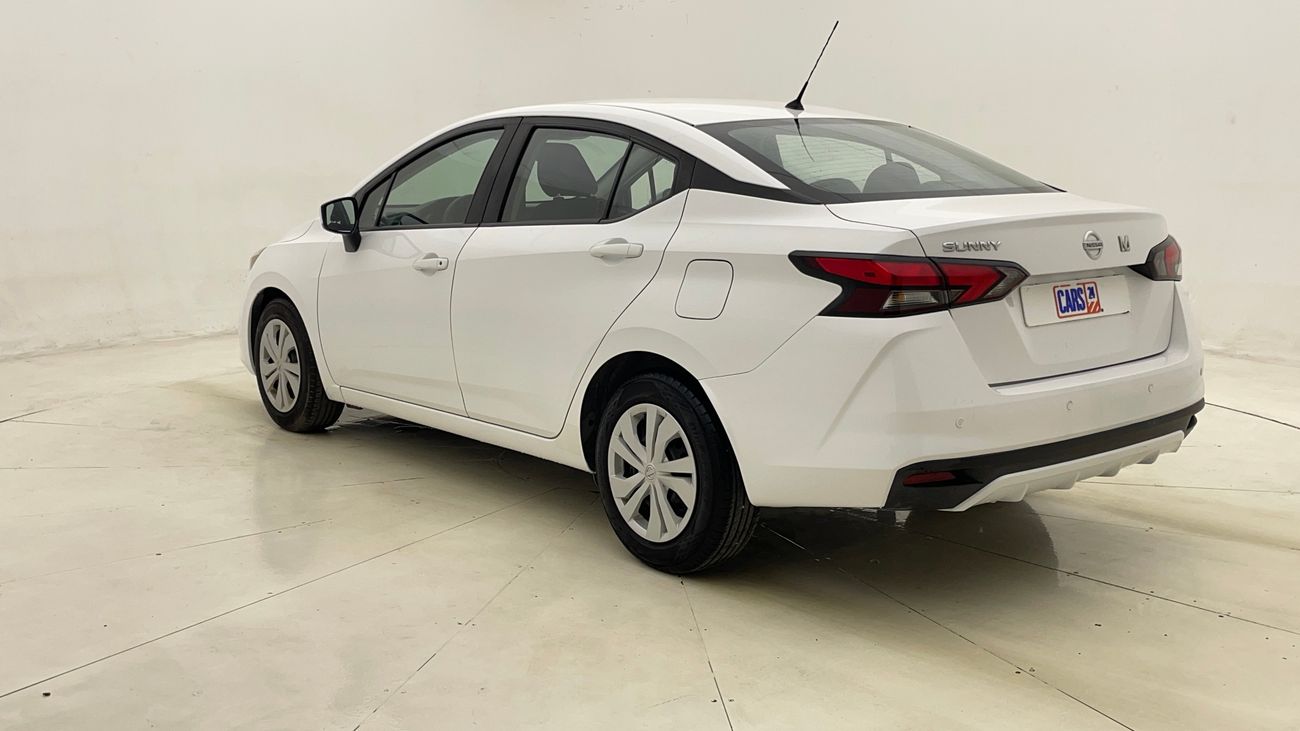 نيسان صني S 1.6 | بدون دفعة مقدمة | اختبار القيادة في المنزل