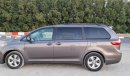 Toyota Sienna 2015 For urgent SALE 8-Seater