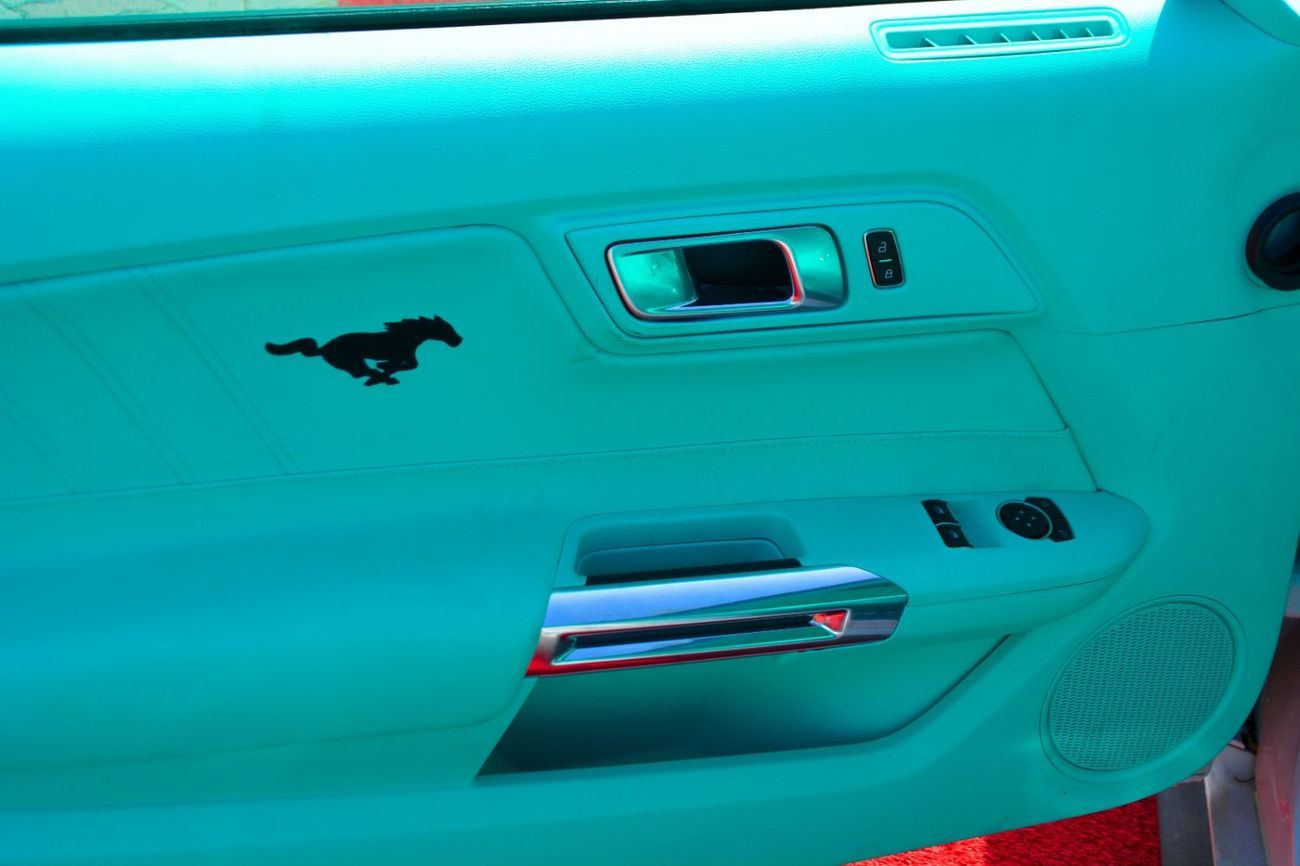 فورد موستانج