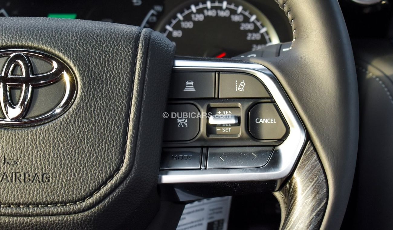 Toyota Land Cruiser Twin Turbo