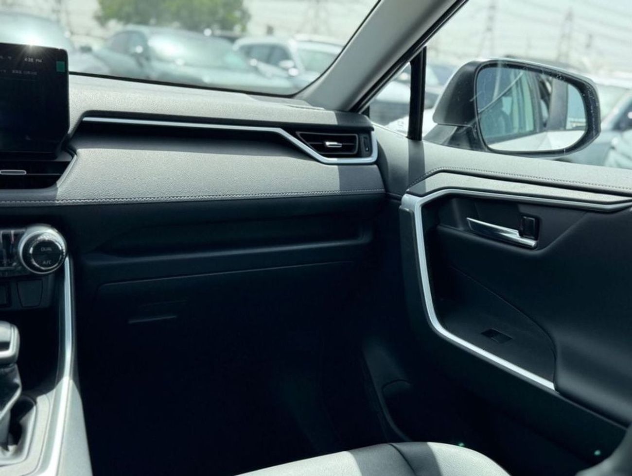 Toyota RAV4 TOYOTA RAV4 2024 2.5L HYBRID