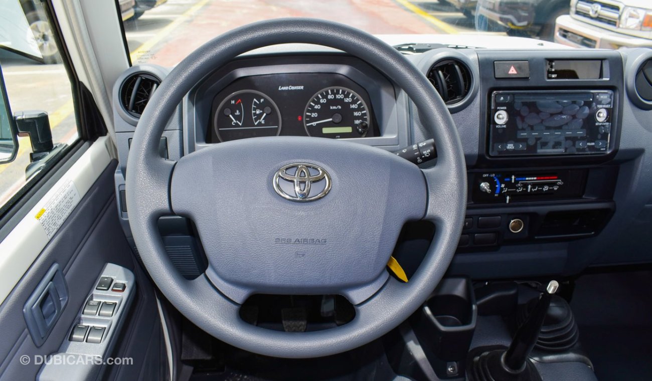 Toyota Land Cruiser Hard Top 4.2 L