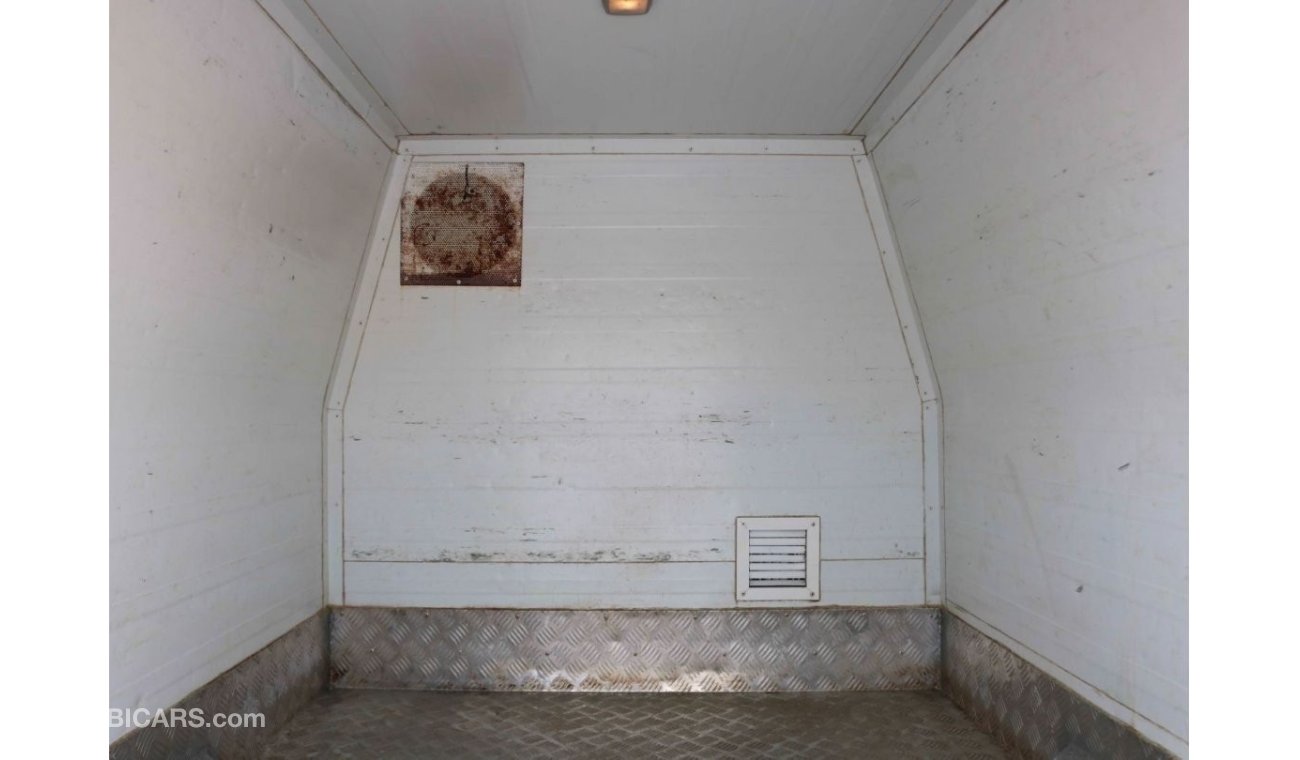 Toyota Hiace 2018 | HIACE FREEZER MULTI PURPOSE DELIVERY VAN WITH GCC SPECS AND EXCELLENT CONDITION