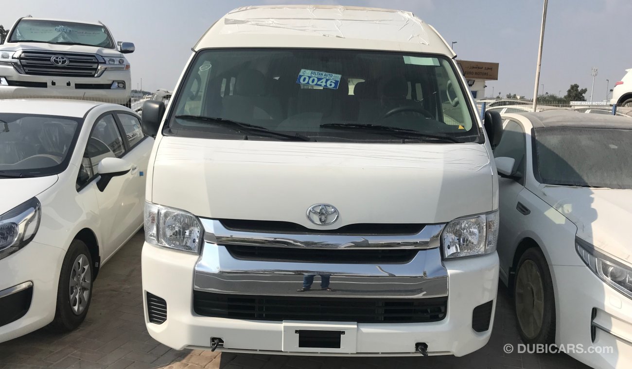 Toyota Hiace GL