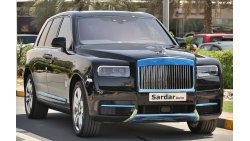 Rolls-Royce Cullinan 2019