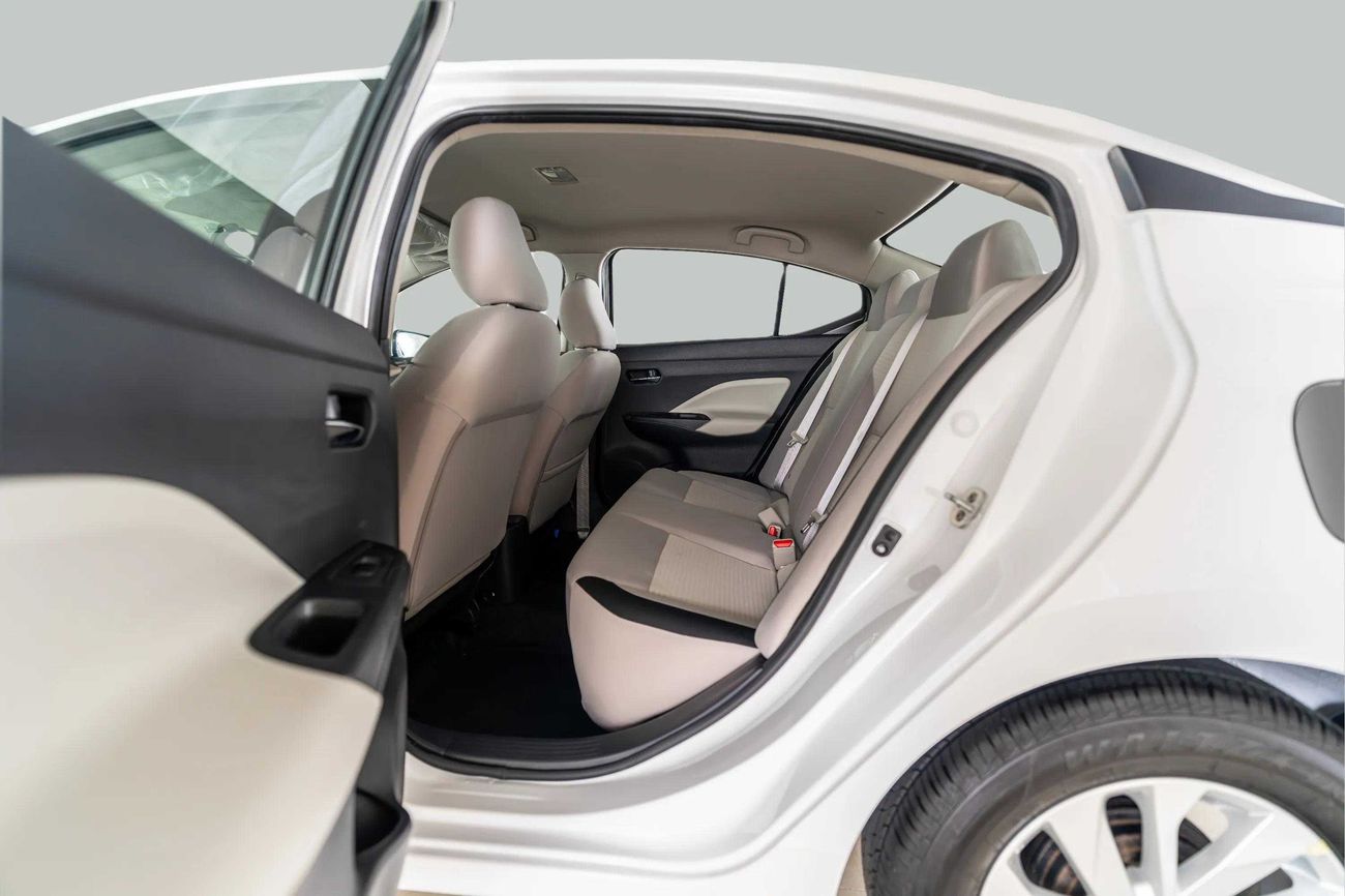 نيسان صني SV 1.6