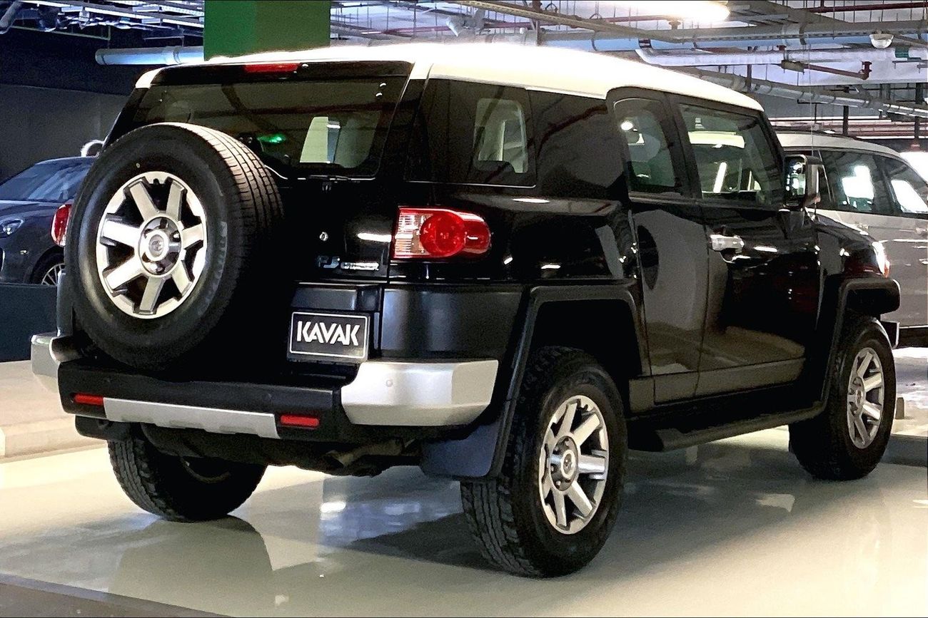 Toyota FJ Cruiser GXR | Guaranteed Warranty | 0 Down Payment