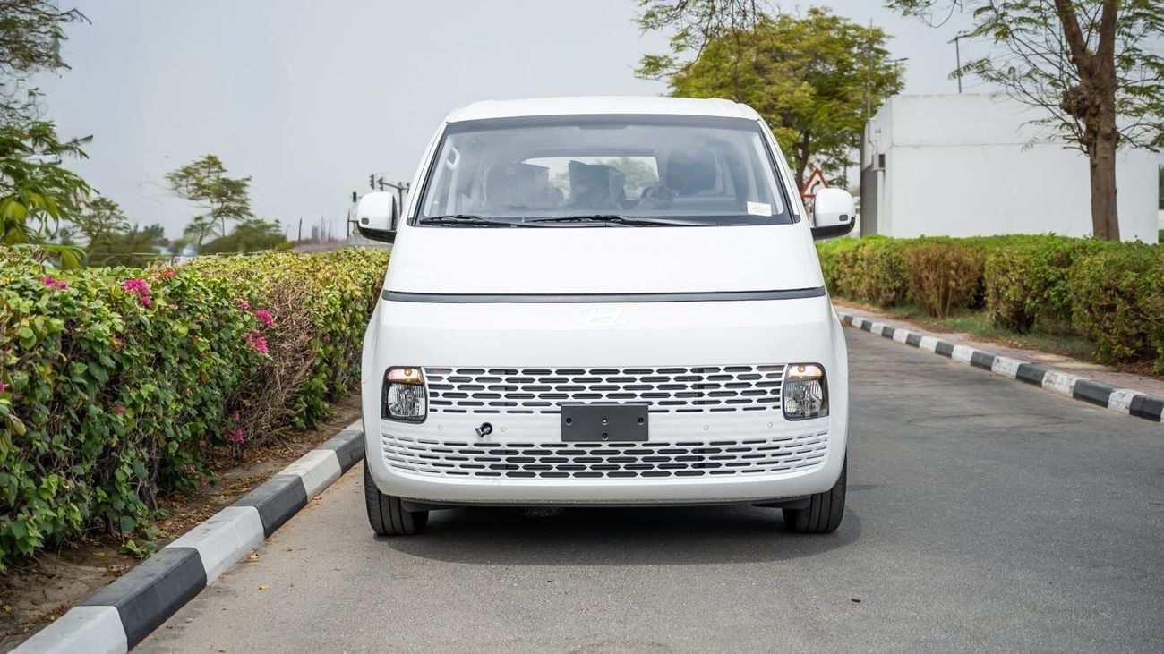 هيونداي ستاريا Hyundai Staria 3.5 AT 11 STR -2026YM