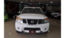 Nissan Armada LE