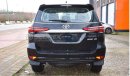 Toyota Fortuner Fortuner 4.0L Gasolina Asientos de Cuero, Camára Trasera, LLantas R18 T/A 2021