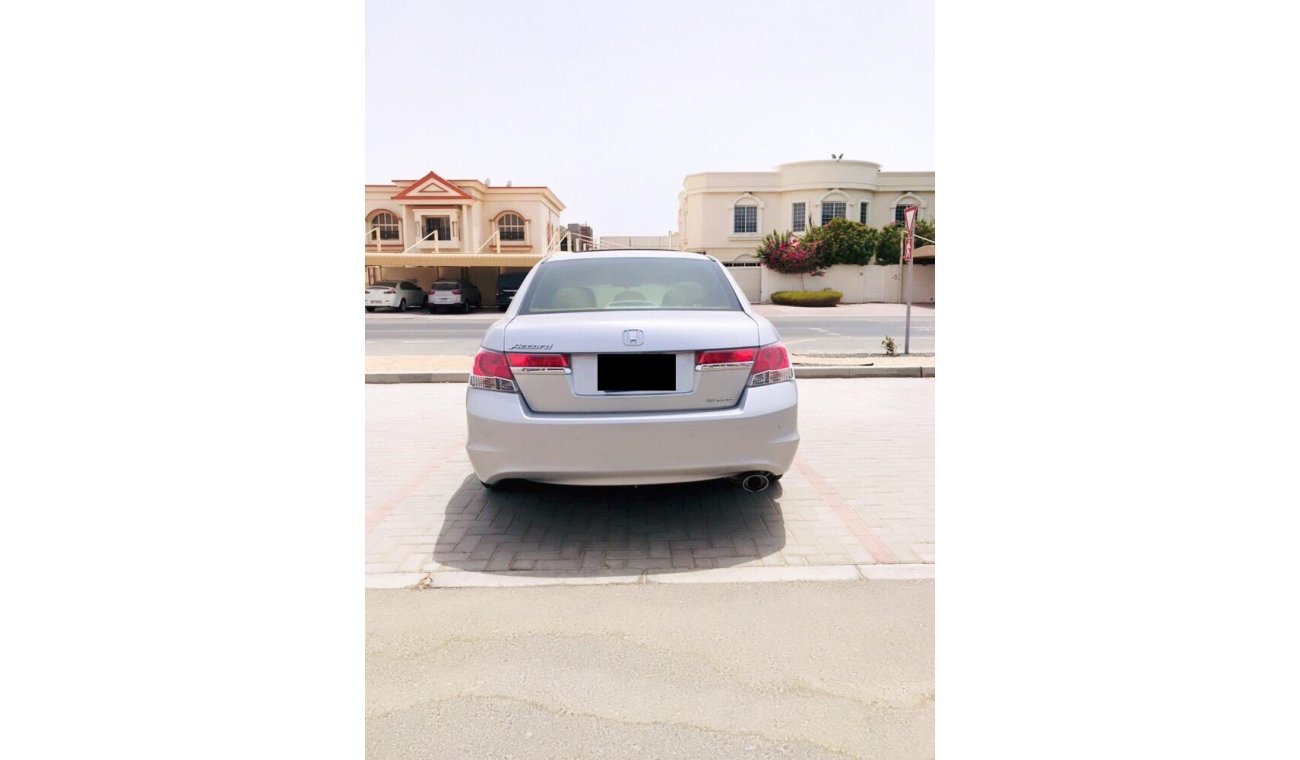 هوندا أكورد LOW MILEAGE 1075/-MONTHLY , 0% DOWN PAYMENT,FULL OPTION