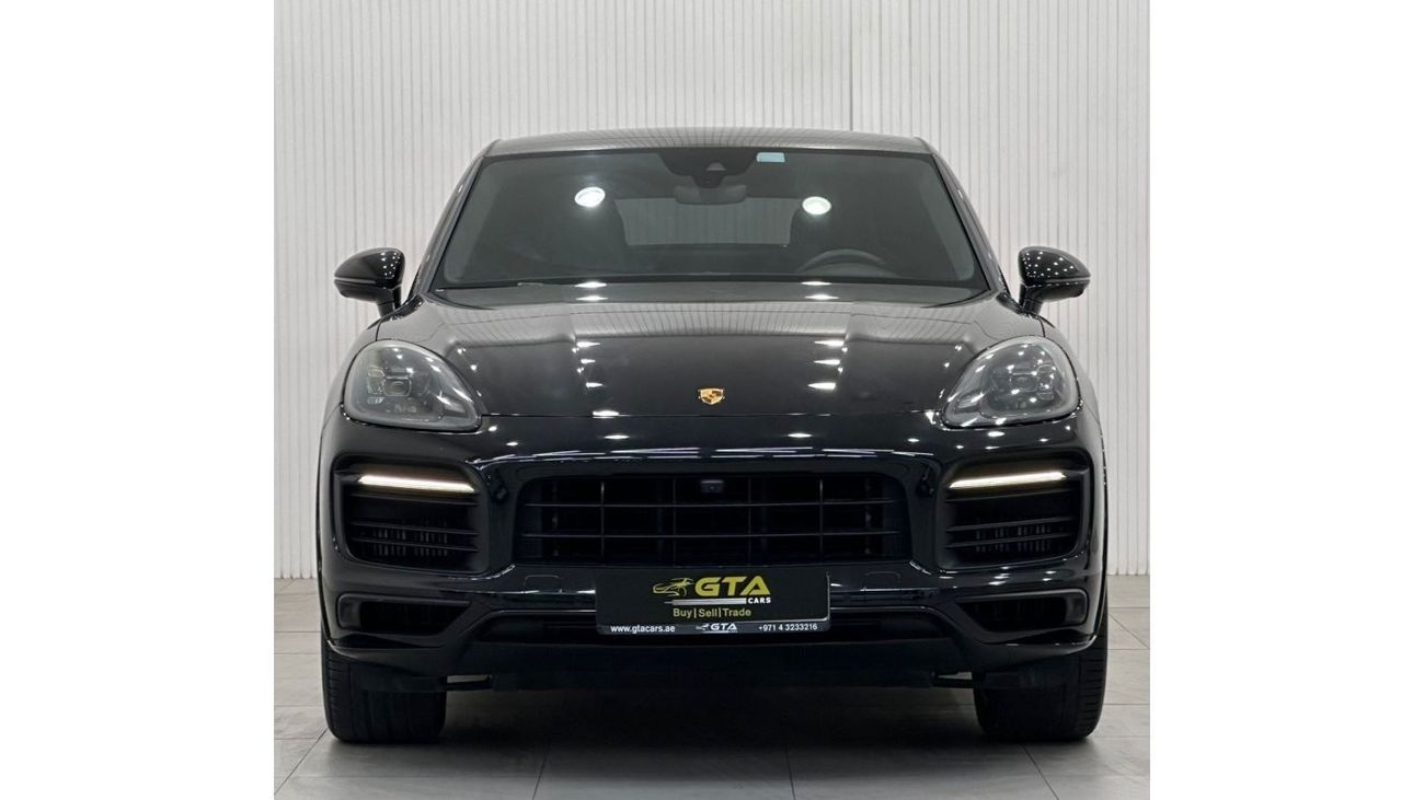 بورش كايان 2021 Porsche Cayenne GTS, 1 Year Unlimited Km Warranty, Full Service History