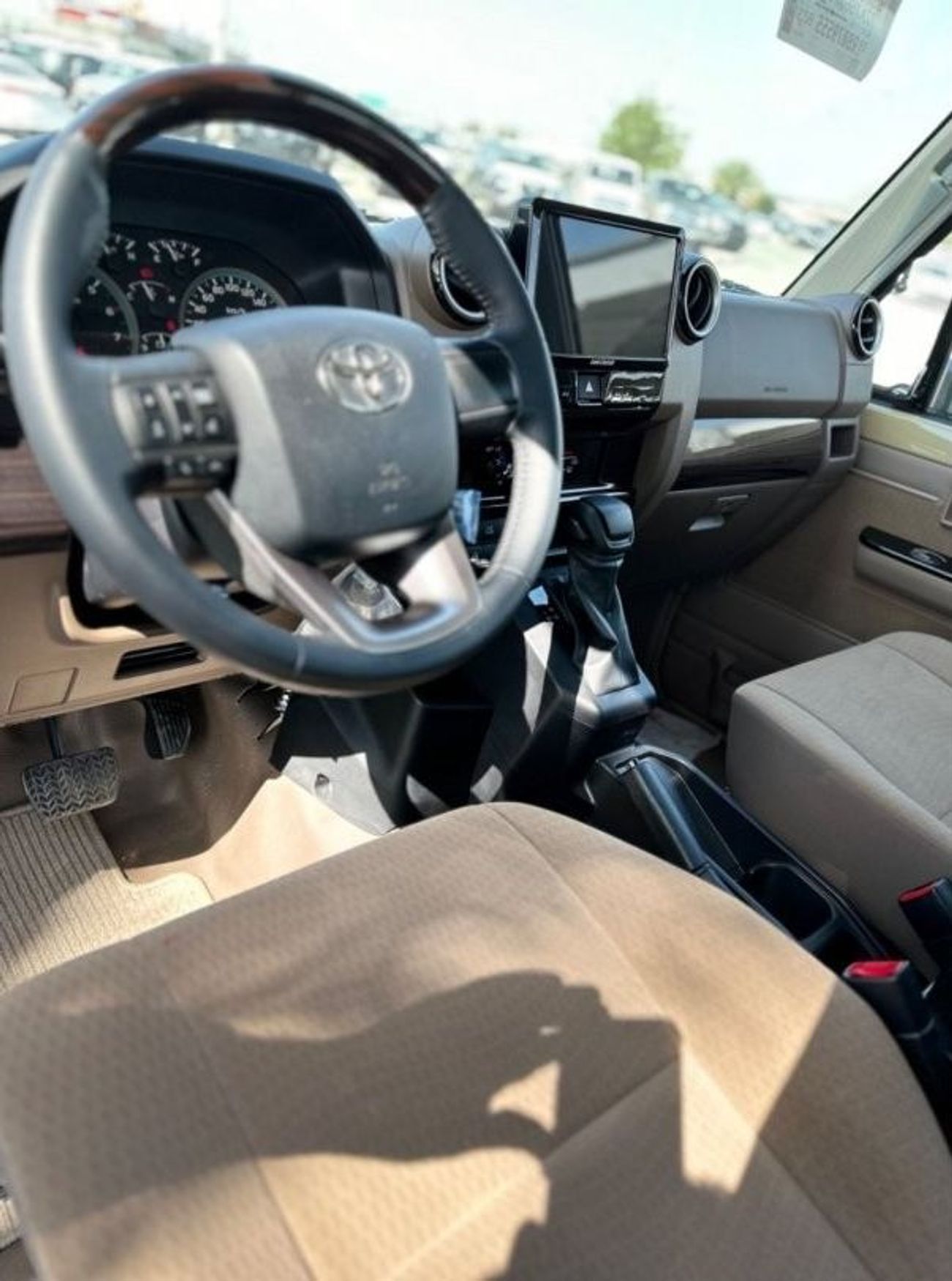 Toyota Land Cruiser Pick Up Toyota Land Cruiser lc79 petrol Automatic  Model 2024