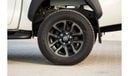 Toyota Hilux 2023 Toyota Hilux 4x4 DC 2.8 ADV HI D M/T SR5 - Pearl White Inside Black