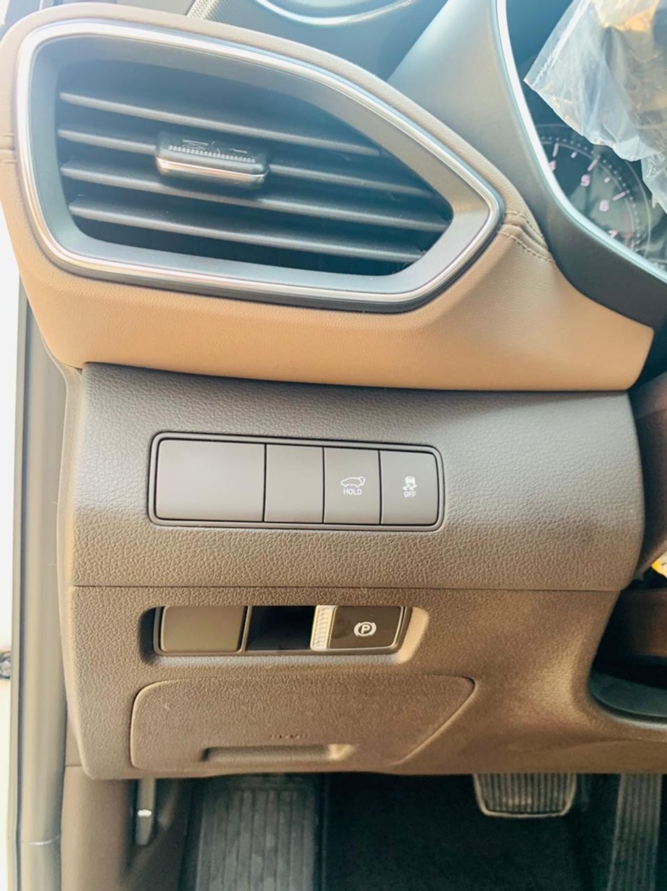 Hyundai Santa Fe NEW SHAP