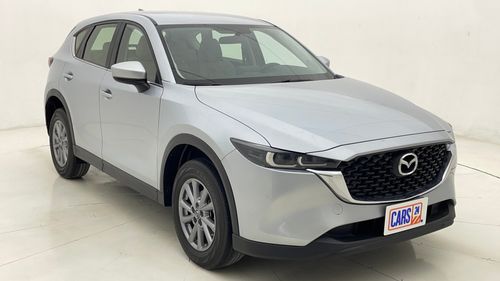 مازدا CX5 GL 2.5 | بدون دفعة مقدمة | اختبار القيادة في المنزل