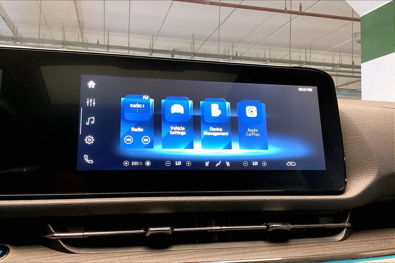 Ford Territory Titanium | Guaranteed Warranty | 0 Down Payment