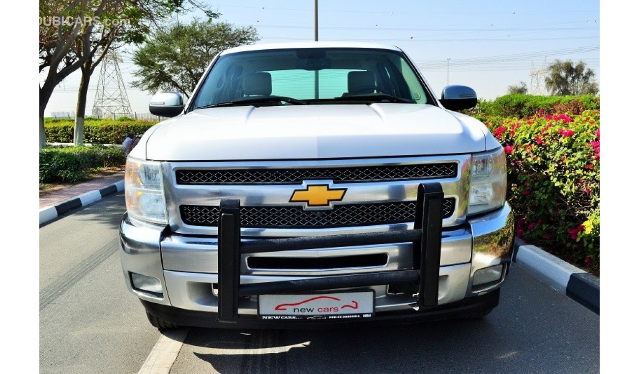 Chevrolet Silverado - ZERO DOWN PAYMENT - 1,115 AED/MONTHLY - 1 YEAR WARRANTY