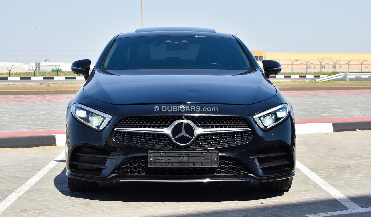 Mercedes-Benz CLS 400 d