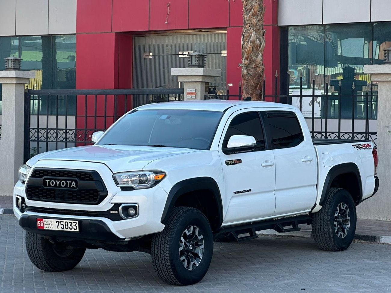 Toyota Tacoma