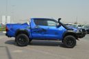 تويوتا هيلوكس DL Double Cabin  Right Hand Drive  Year: 2017  Engine: 2.8L/ V4