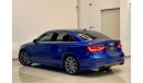 أودي S3 2016 Audi S3 Quattro, Audi Warranty, Service History, GCC