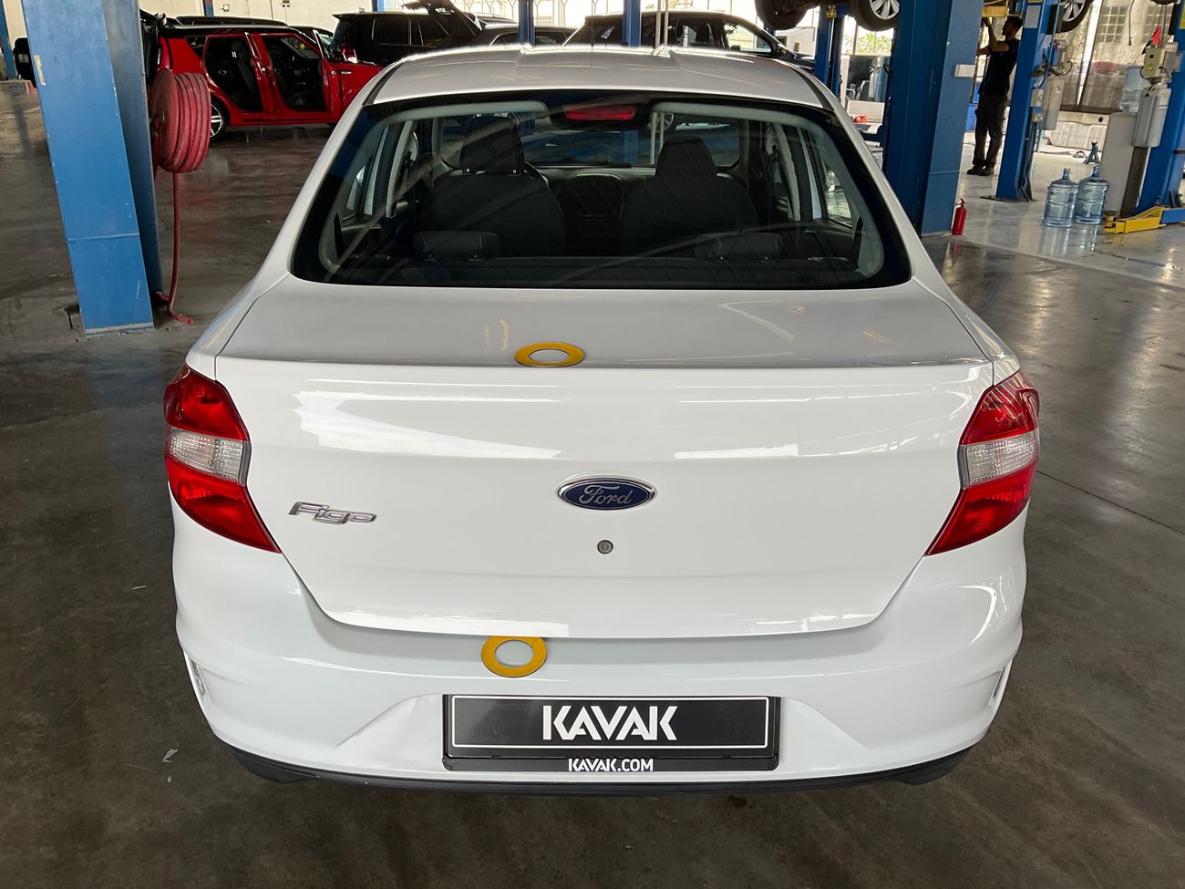 Ford Figo Ambiente | Guaranteed Warranty | 0 Down Payment