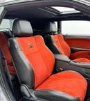 Dodge Challenger 2019 Dodge Challenger 392 SRT 8, Warranty, Carbon Fiber Package, Excellent Condition, GCC
